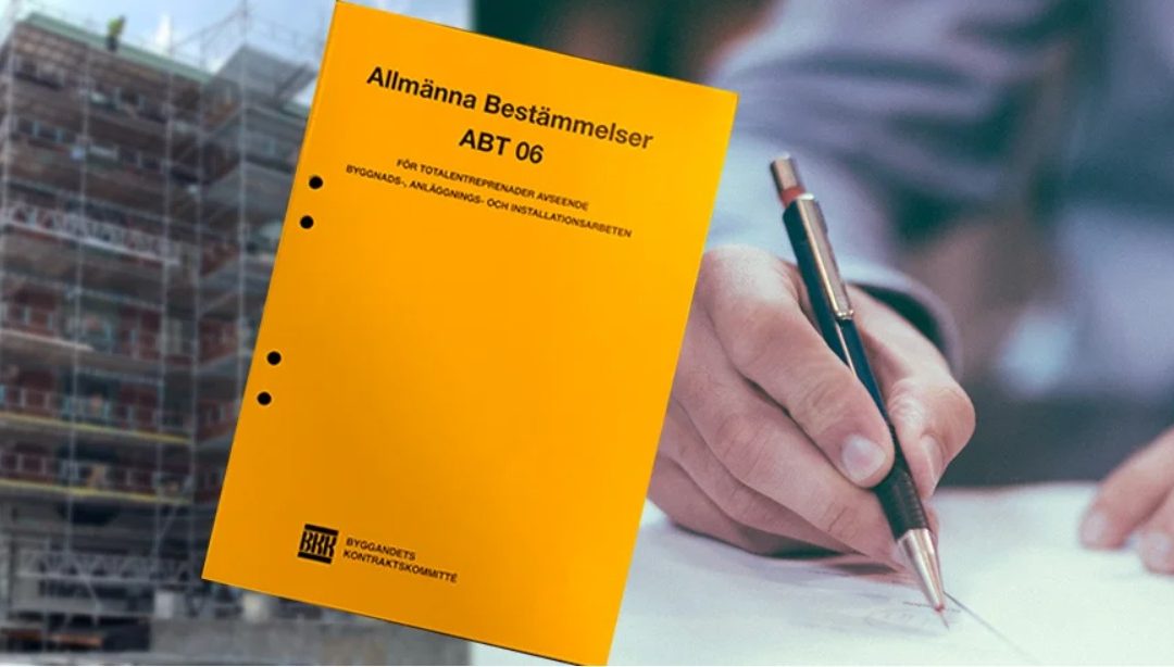 ABT06 – Genomgång Kapitel 1: Omfattning