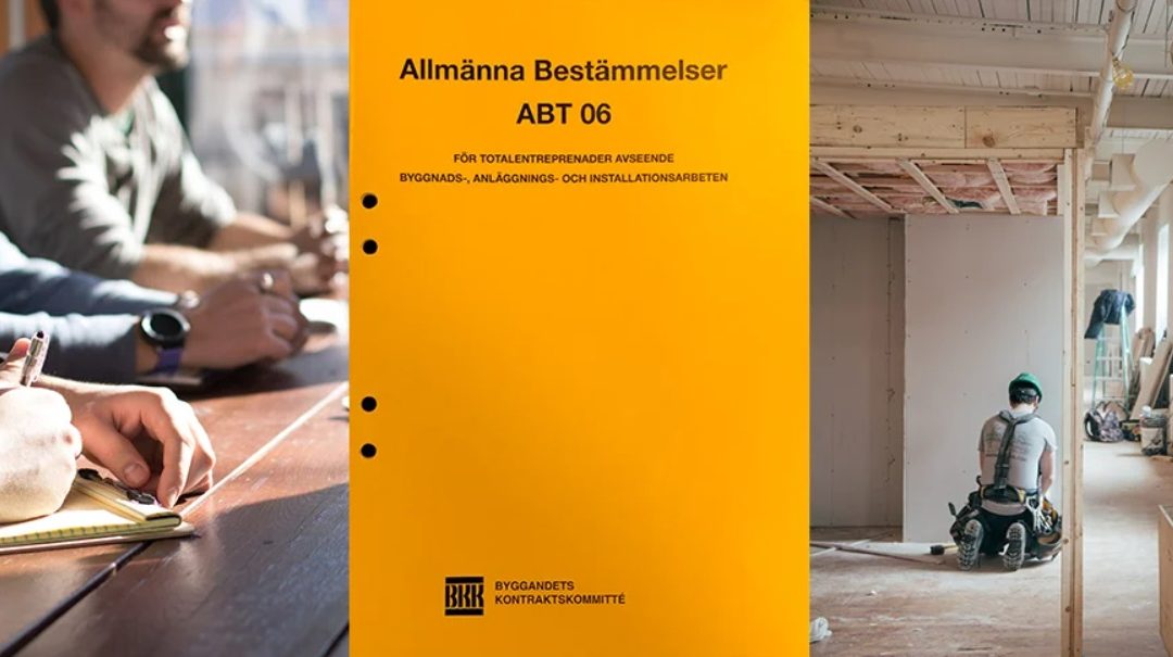 ABT06 – Genomgång Kapitel 2: Utförande